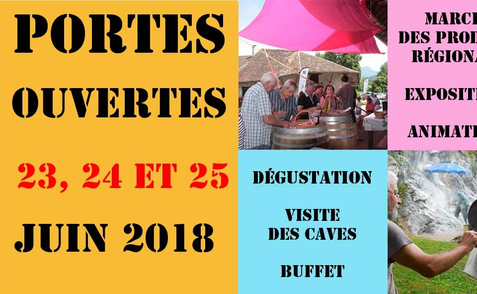 Portes ouvertes 2018