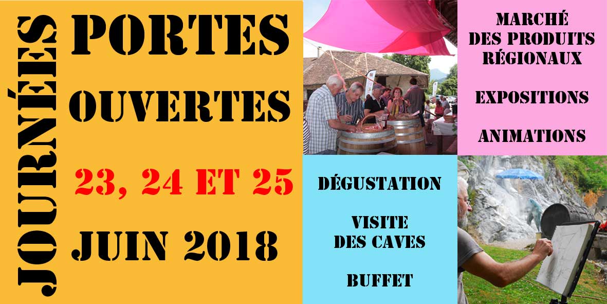 Portes ouvertes 2018