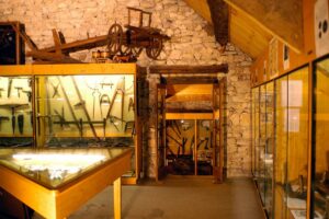 Musée des Traditions Vigneronnes Belley