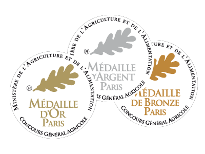 Concours Général Agricole à Paris