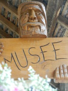 Musées à Vongnes