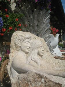 Sculpture de Rémy De Lorenzi