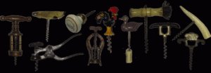 Collection de tire-bouchons