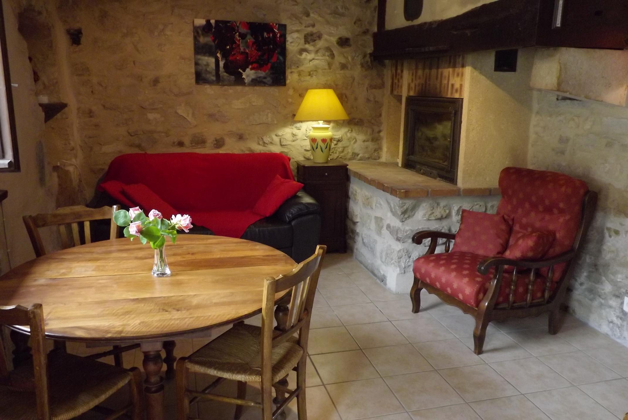 Gîte de France, séjour