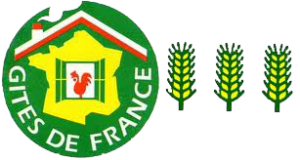 Gîte de France 3 épis