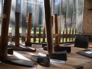 Musée des outils des métiers de la pierre