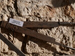 Musée des outils des métiers de la pierre