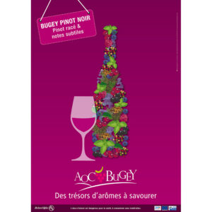 Bugey Pinot Noir