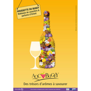 Roussette du Bugey