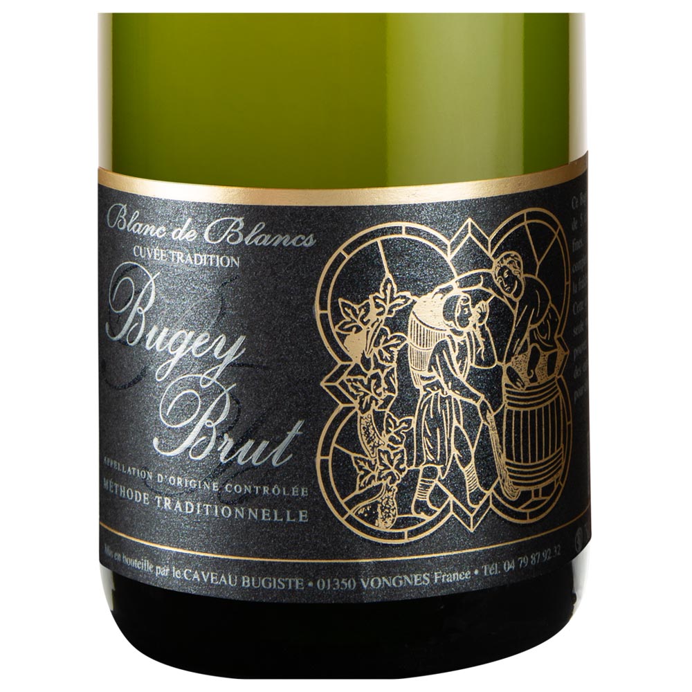 Bugey Brut cuvée Tradition