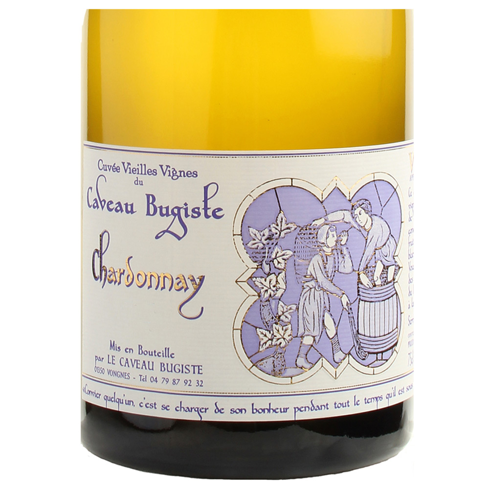 Chardonnay Cuvée Vieilles Vignes