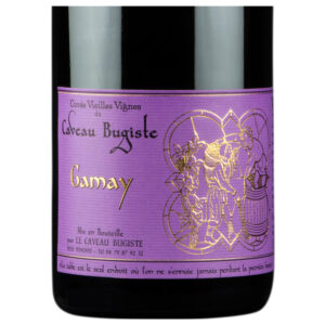 Gamay Cuvée Vieilles Vignes