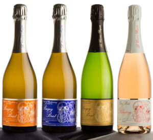 Nos vins pétillants du Bugey