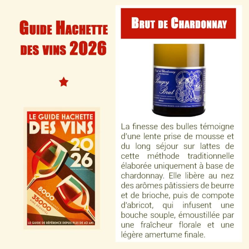 Guide Hachette des Vins 2026