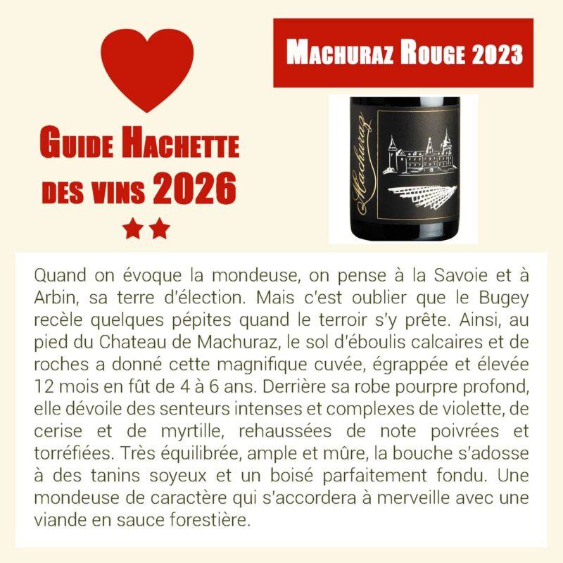 Guide Hachette des Vins 2026