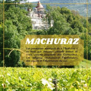 Machuraz blanc