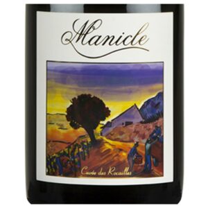 Manicle rouge cuvée des Rocailles