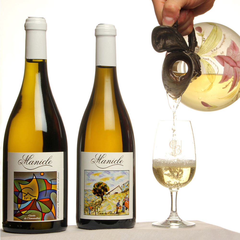 Vins blancs