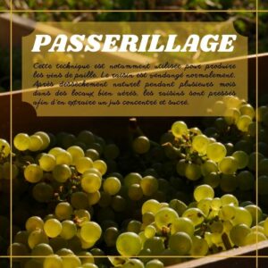Passerillage du Caveau Bugiste