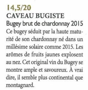La revue du Vin de France