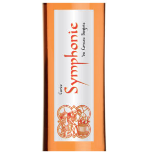 Symphonie rosé