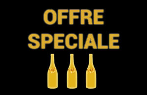Offre spéciale