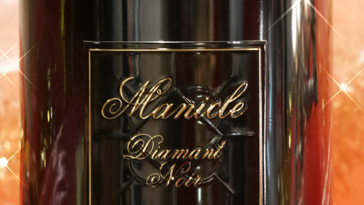 Manicle Diamant Noir