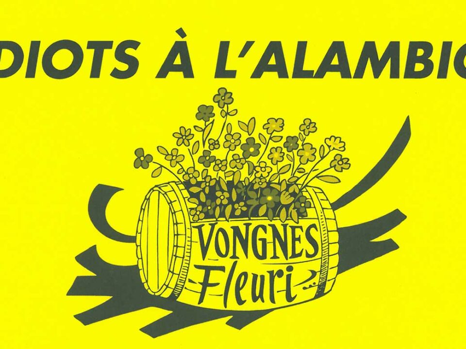 Diots à l'alambic