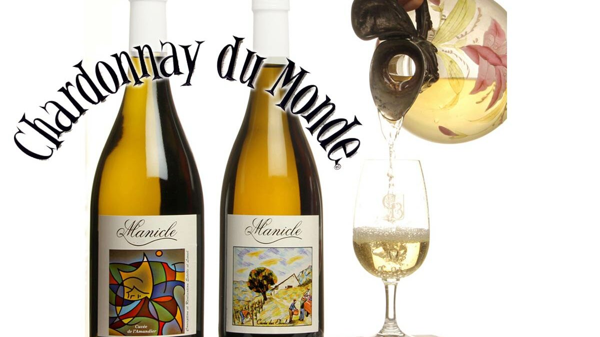 Concours des Chardonnay du Monde