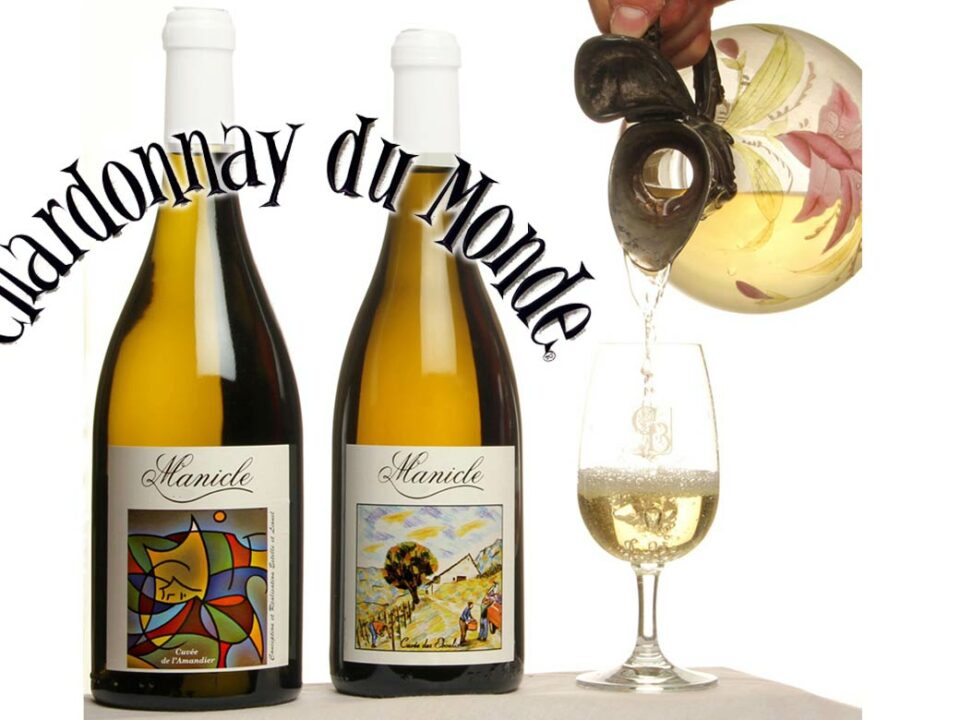 Concours des Chardonnay du Monde