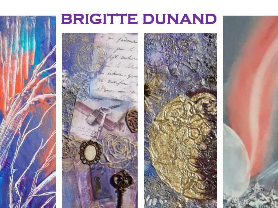 Exposition de Brigitte Dunand