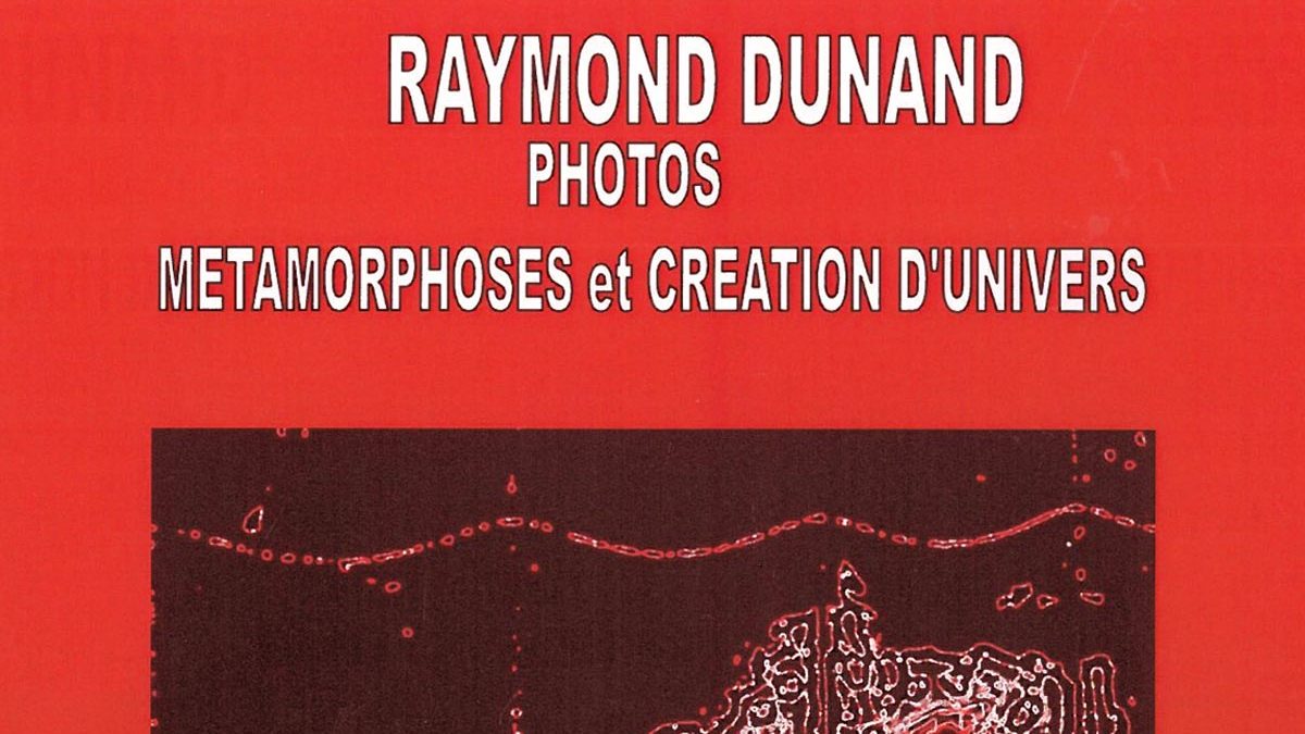 exposition de Raymond Dunand