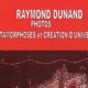 exposition de Raymond Dunand