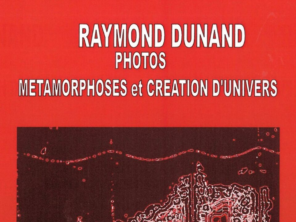 exposition de Raymond Dunand