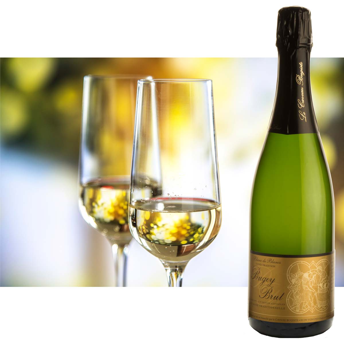 Bugey Brut