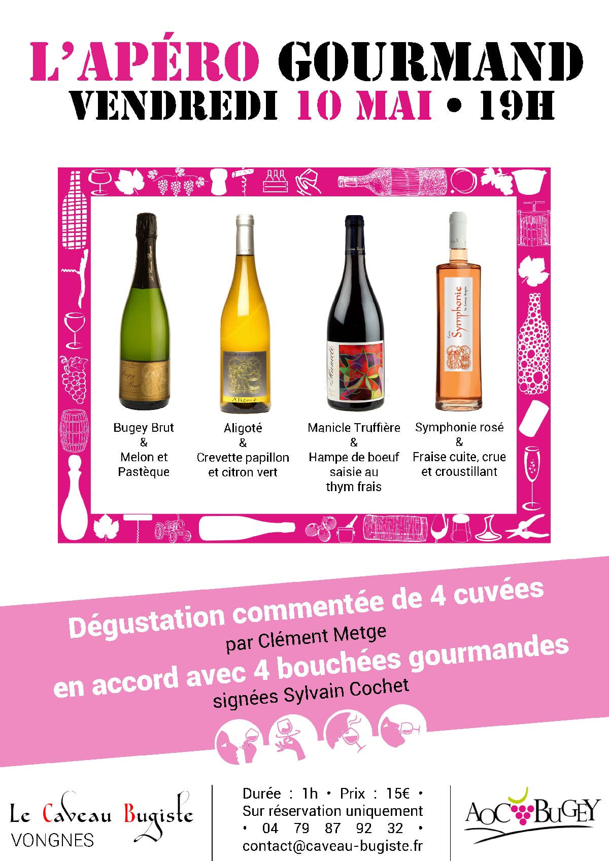 Apéro gourmand