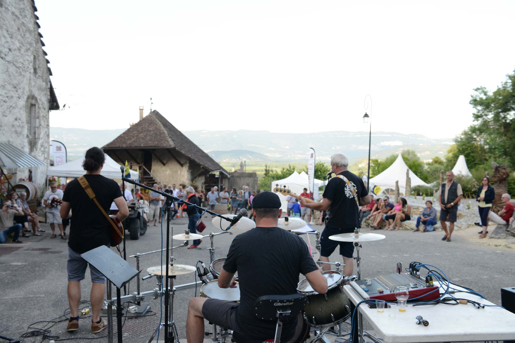 Journées portes ouvertes au Caveau Bugiste, producteur de Vins du Bugey