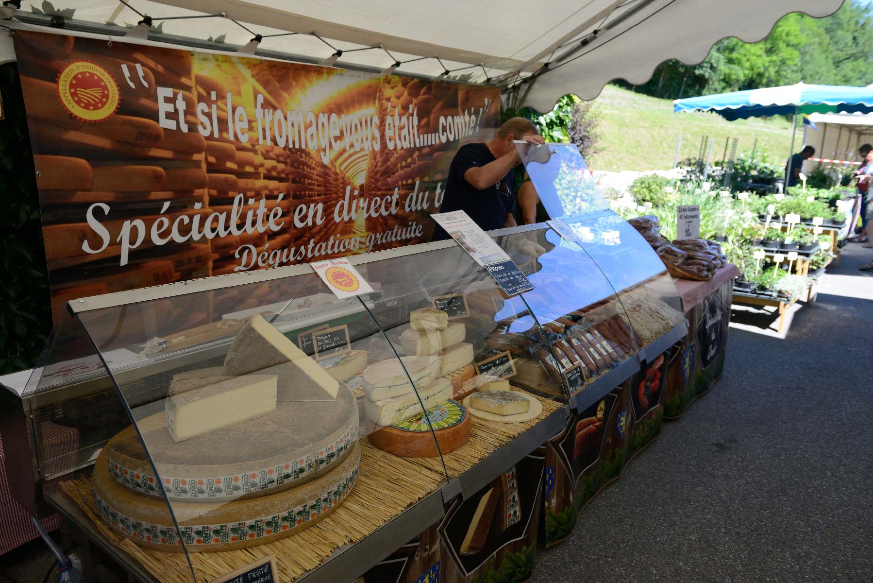 Journées portes ouvertes au Caveau Bugiste, producteur de Vins du Bugey