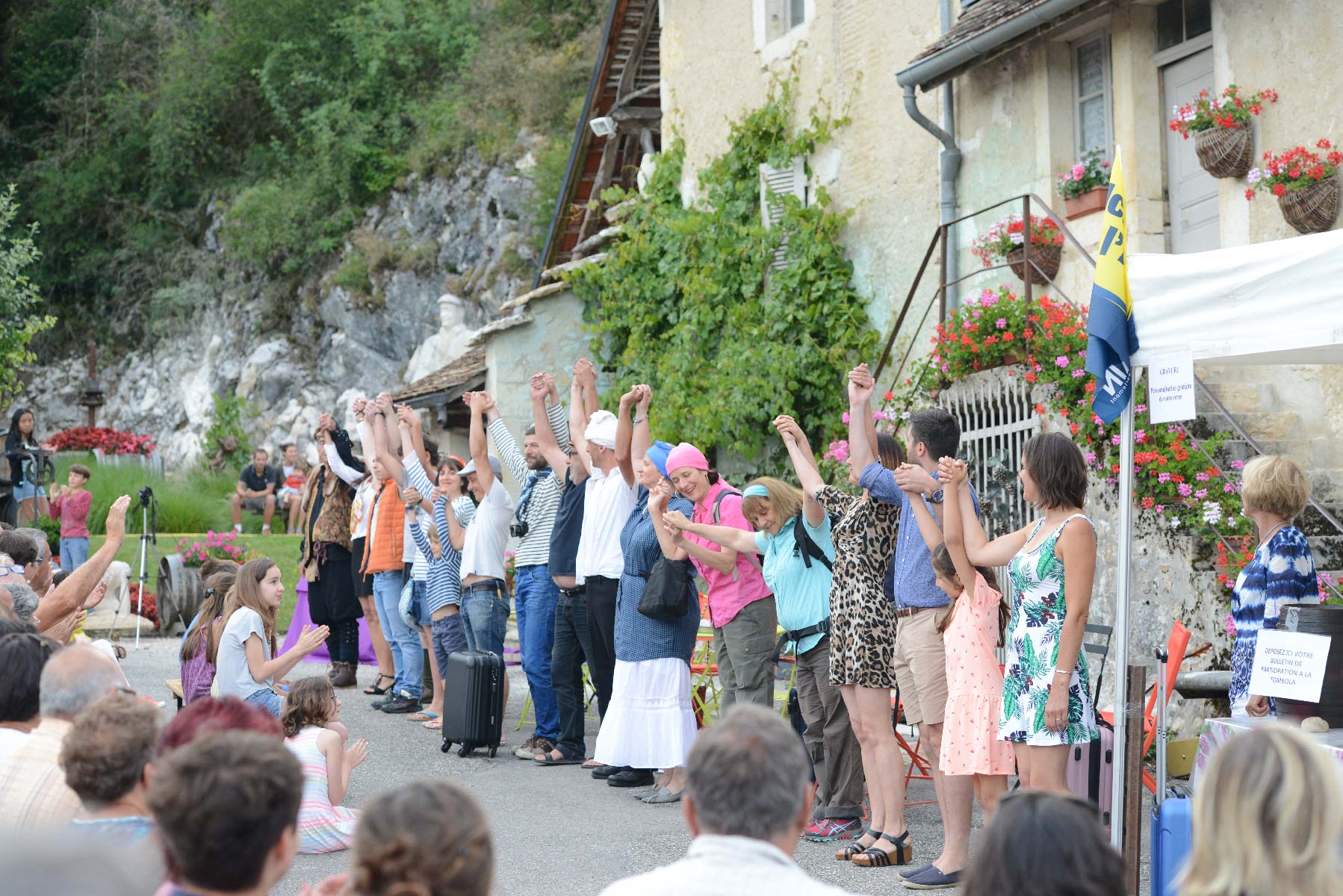 Journées portes ouvertes au Caveau Bugiste, producteur de Vins du Bugey