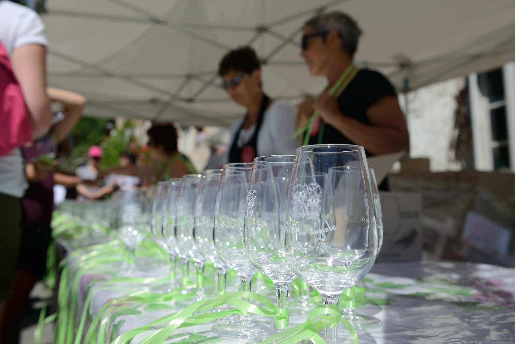 Journées portes ouvertes au Caveau Bugiste, producteur de Vins du Bugey