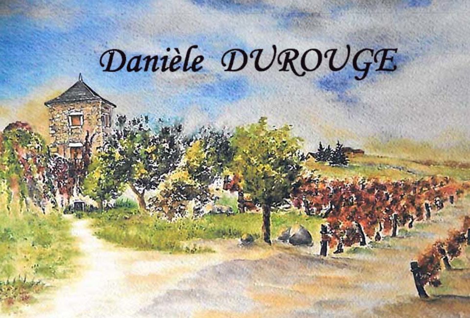 Exposition de Danièle Durouge