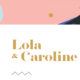 Exposition de Lola & Caroline - Toiles et dessins artistiques