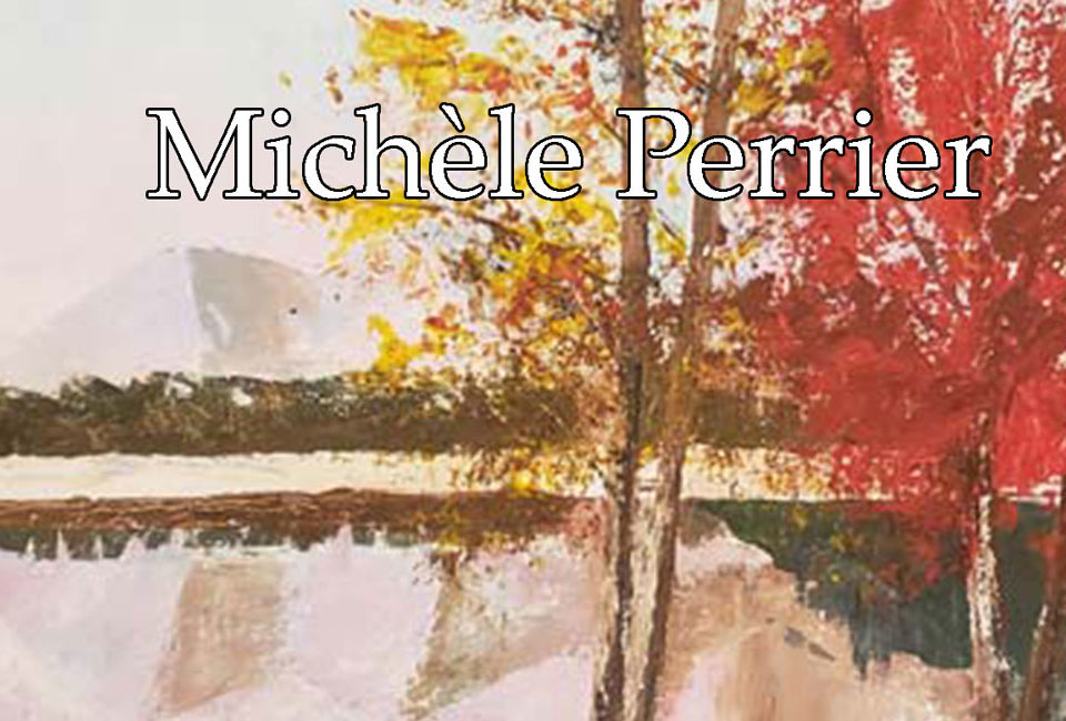 Exposition de Michèle Perrier