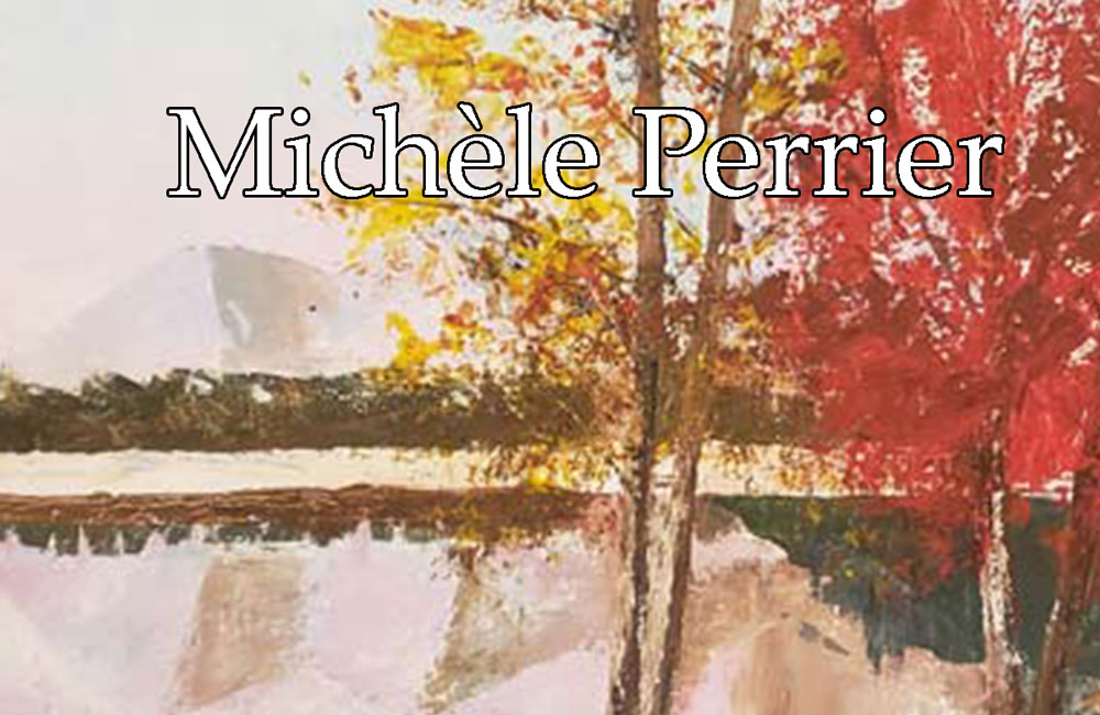 Exposition de Michèle Perrier