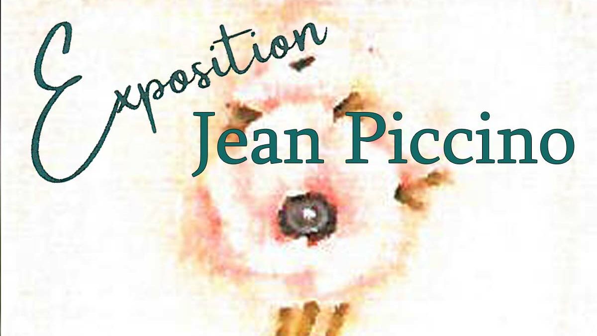 Exposition Jean Piccino