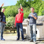 Les vignerons du Caveau Bugiste