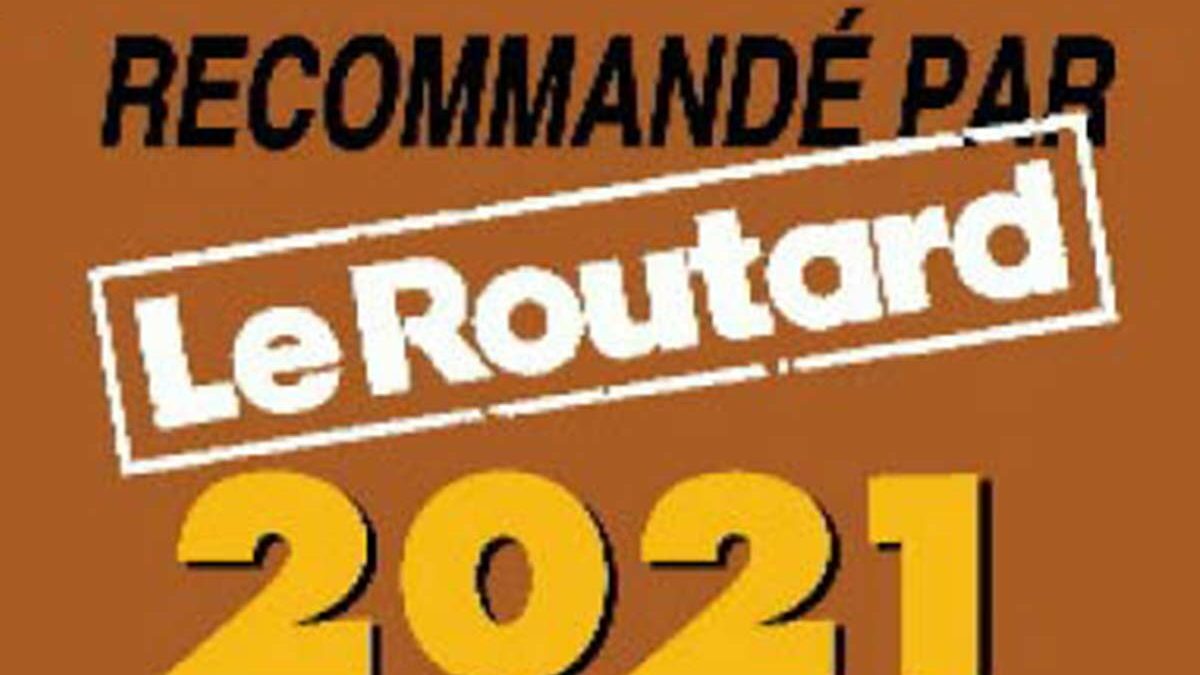 recommandé par Le Routard