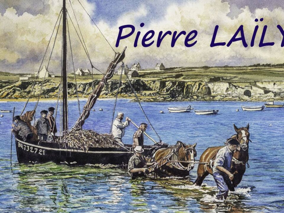 exposition de Pierre Laïly