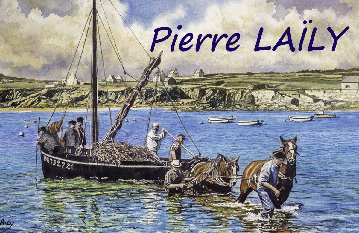 exposition de Pierre Laïly