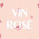 Vin rosé